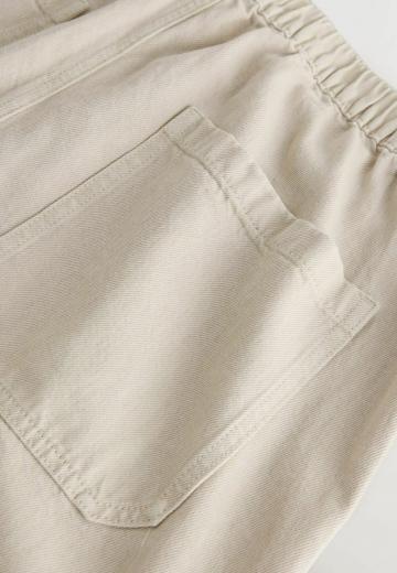 Льняные брюки