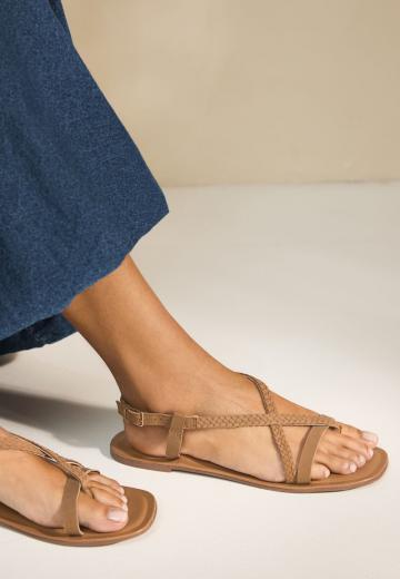 Римские сандалии