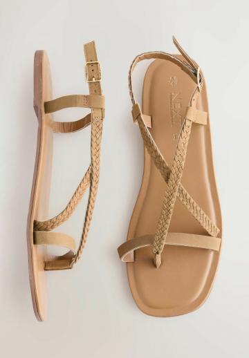 Римские сандалии