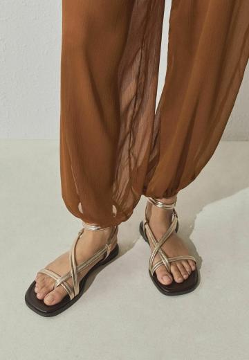 Римские сандалии