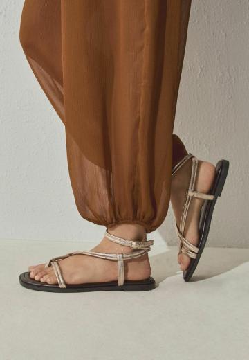 Римские сандалии