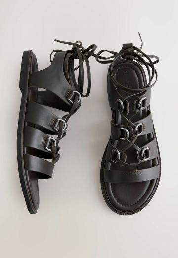 Римские сандалии