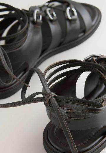 Римские сандалии