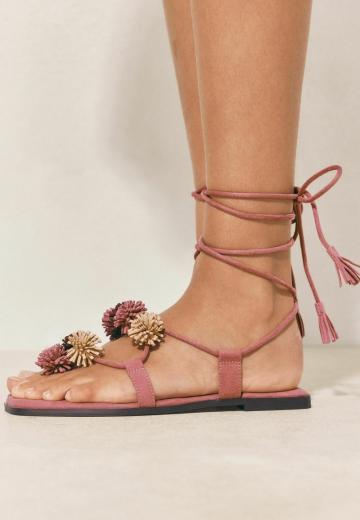 Римские сандалии