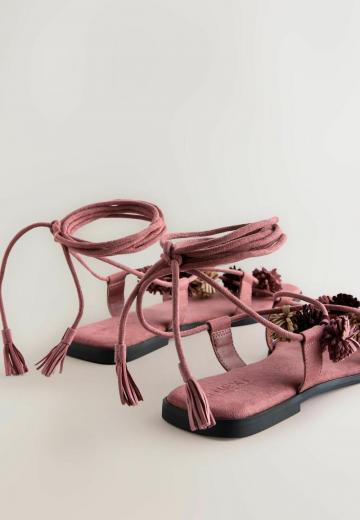 Римские сандалии