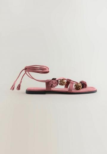 Римские сандалии