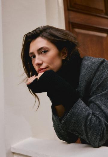 Круглый шарф