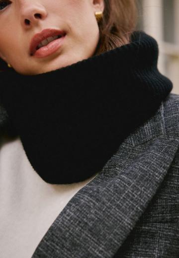 Круглый шарф