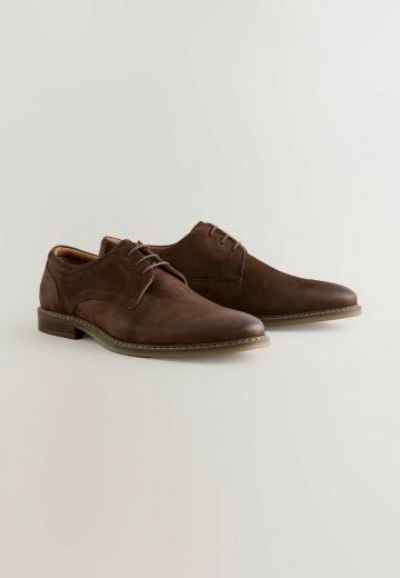 Ботинки на шнуровке