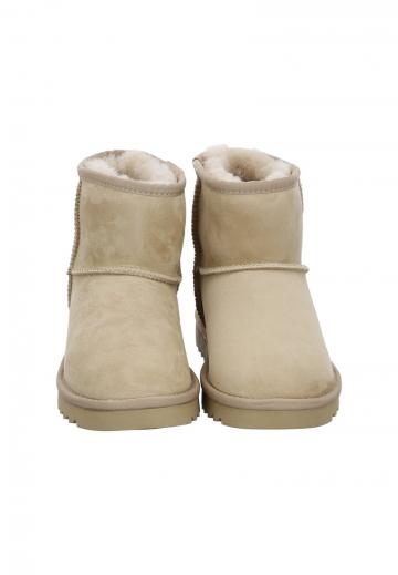 Широкие сапоги