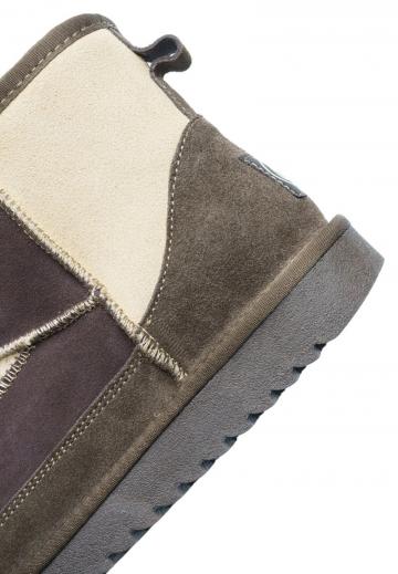 Зимние ботинки