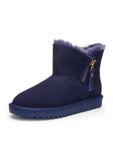 Зимние ботинки