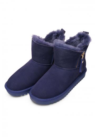 Зимние ботинки