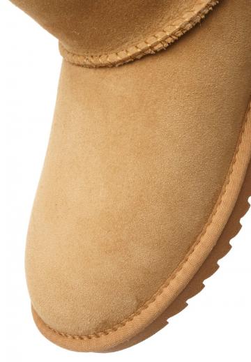 Широкие сапоги