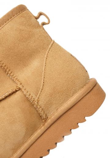 Широкие сапоги