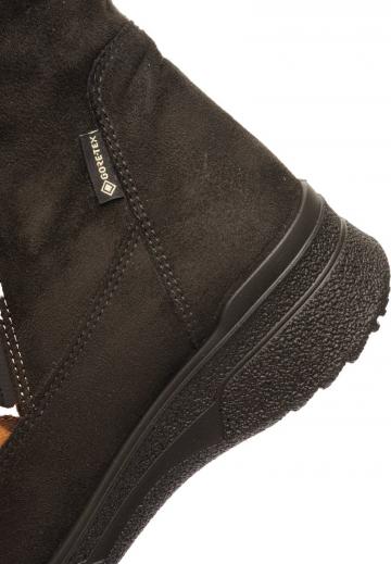 Сапожки на танкетке