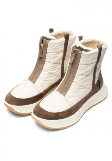 Широкие сапоги