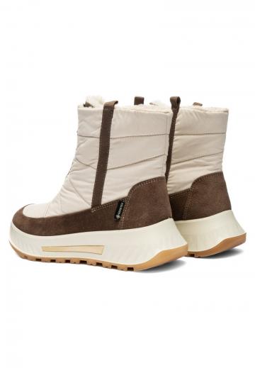 Широкие сапоги