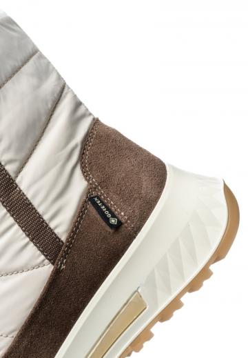 Широкие сапоги