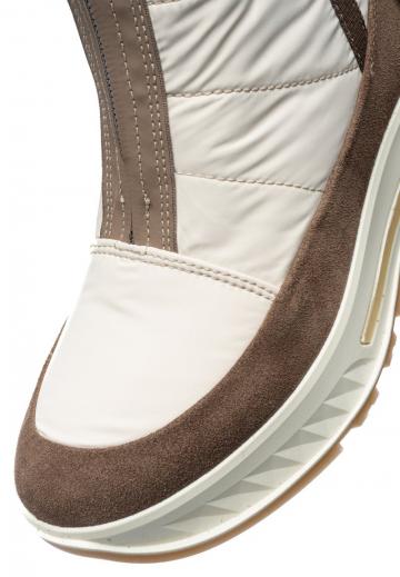 Широкие сапоги