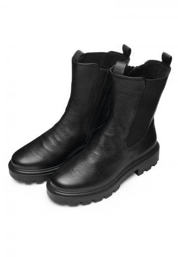 Полусапожки на платформе