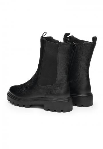 Полусапожки на платформе