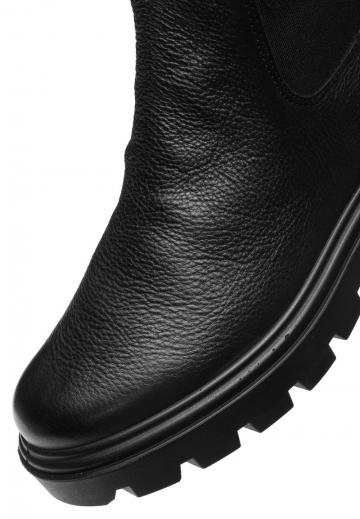 Полусапожки на платформе