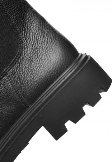 Полусапожки на платформе