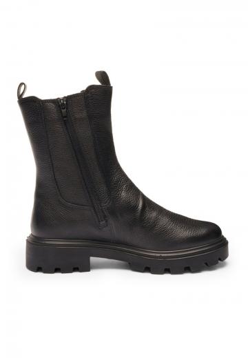 Полусапожки на платформе