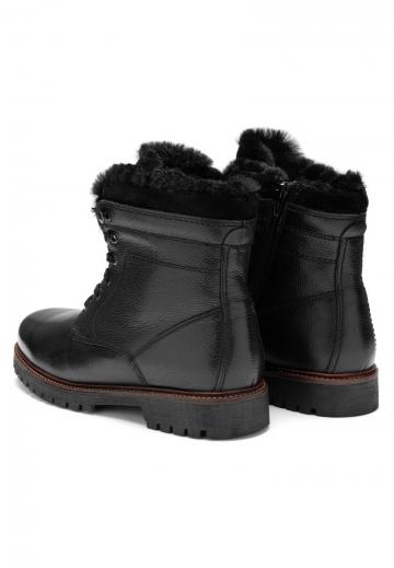 Зимние ботинки