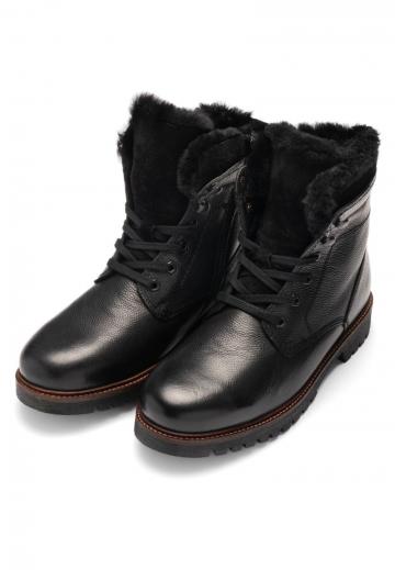 Зимние ботинки