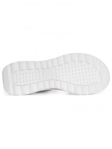 Босоножки на танкетке