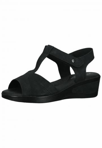 Босоножки на танкетке