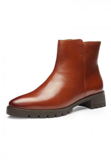 Полусапожки на платформе