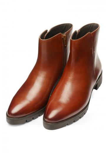 Полусапожки на платформе