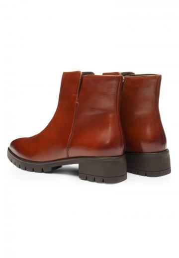 Полусапожки на платформе