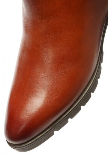 Полусапожки на платформе