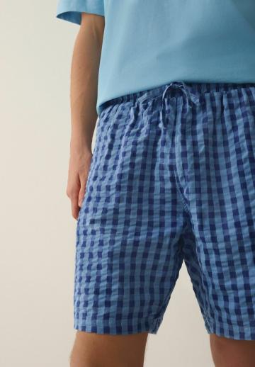 Пижама с шортами