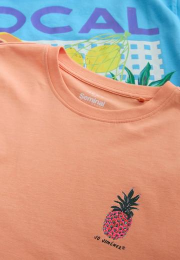 Пижама с шортами