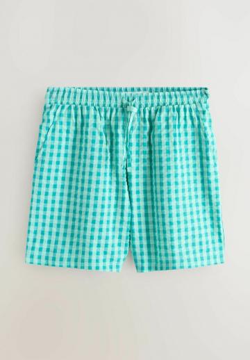 Пижама с шортами