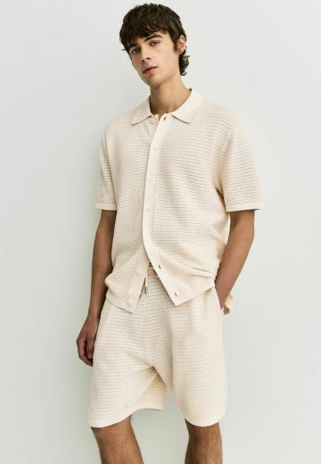 Рубашка с коротким рукавом