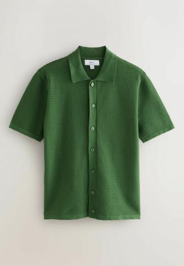 Рубашка с коротким рукавом