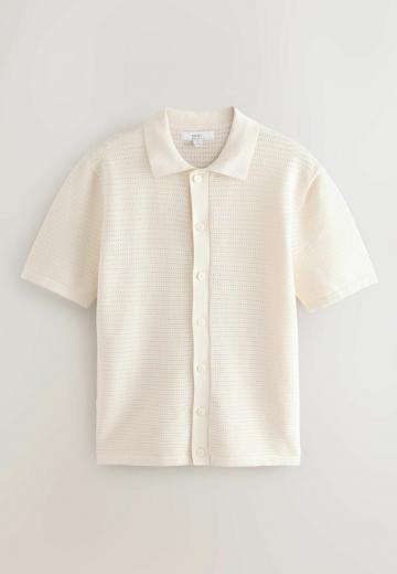 Рубашка с коротким рукавом