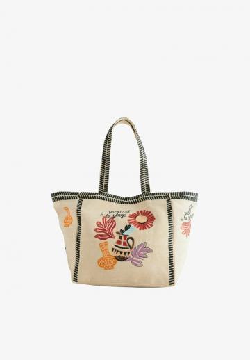 Пляжная сумка