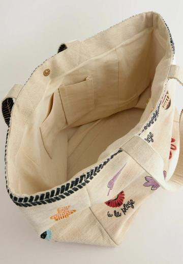 Пляжная сумка