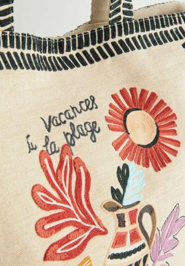 Пляжная сумка