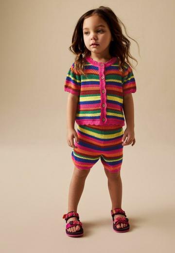 Вязаная кофта