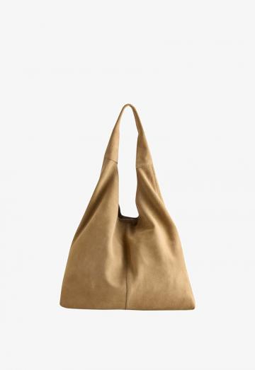 Кожаная сумка