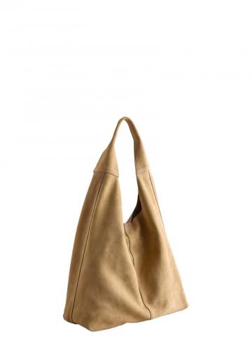 Кожаная сумка