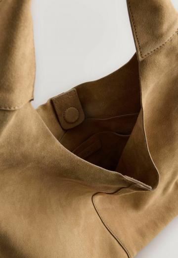 Кожаная сумка